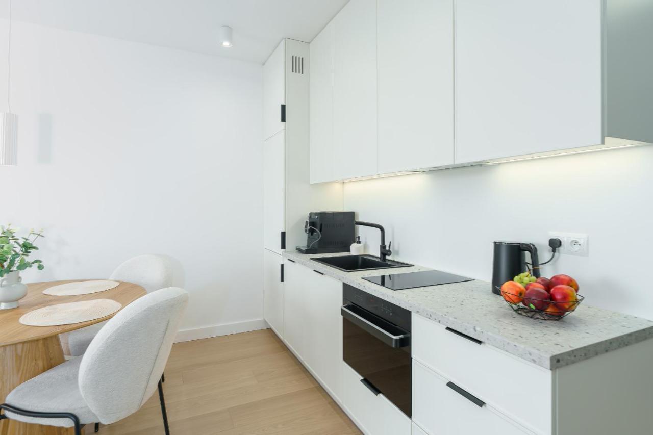 Apartament Z Basenem Polanki Aqua D307 โควอบเซก ภายนอก รูปภาพ