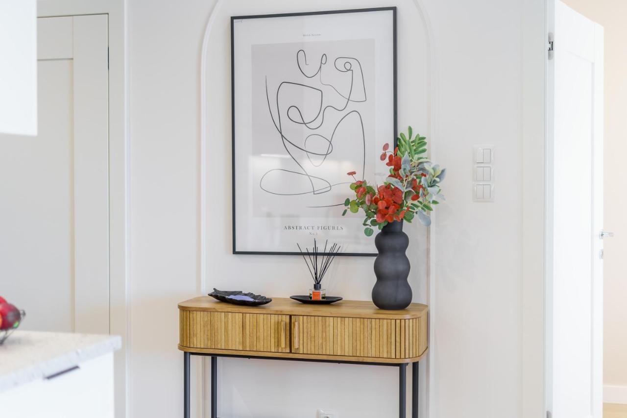 Apartament Z Basenem Polanki Aqua D307 โควอบเซก ภายนอก รูปภาพ