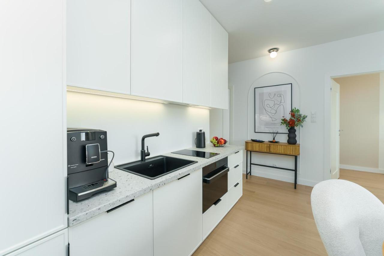 Apartament Z Basenem Polanki Aqua D307 โควอบเซก ภายนอก รูปภาพ