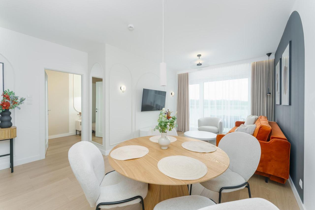 Apartament Z Basenem Polanki Aqua D307 โควอบเซก ภายนอก รูปภาพ