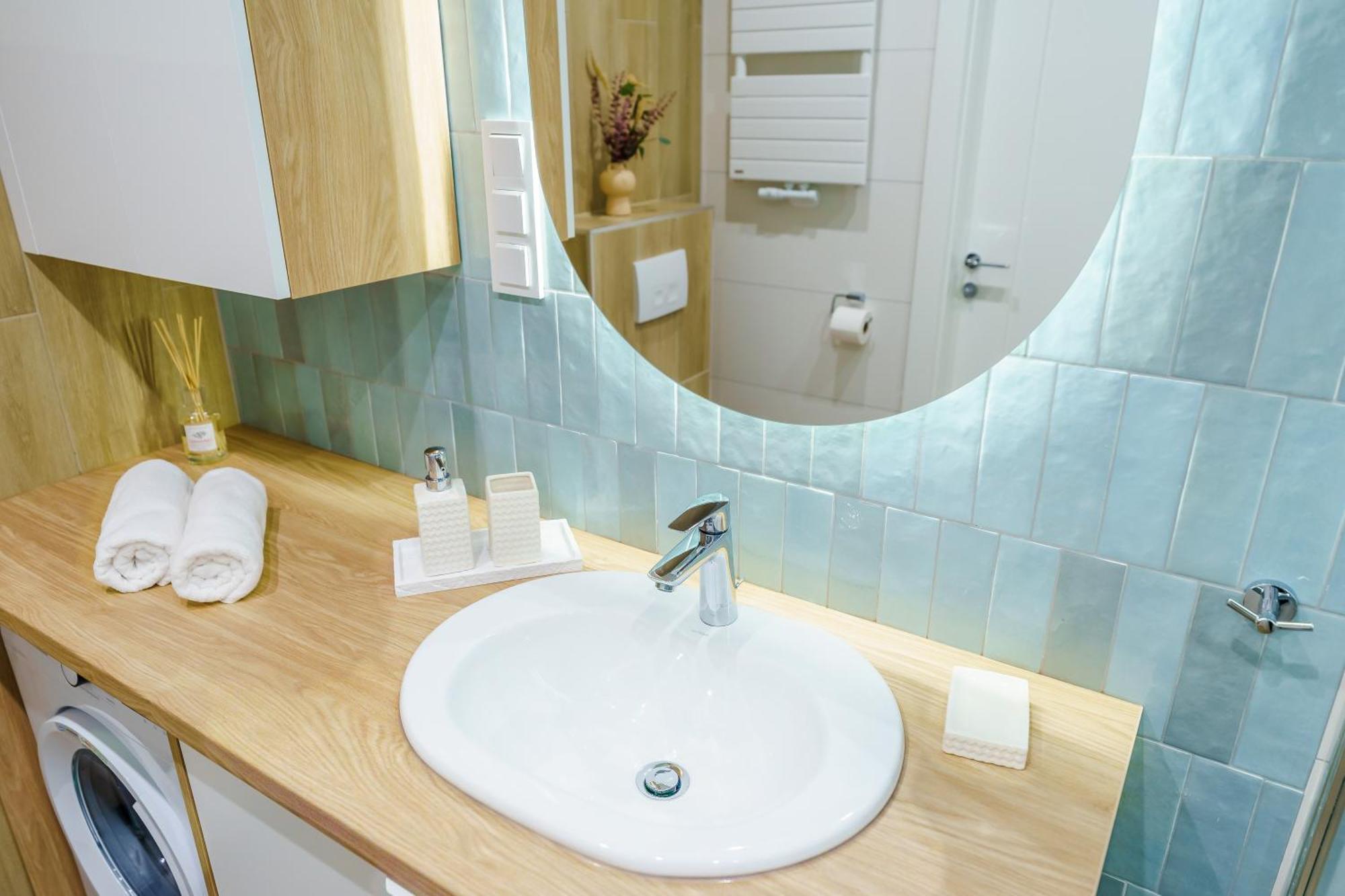Apartament Z Basenem Polanki Aqua D307 โควอบเซก ภายนอก รูปภาพ