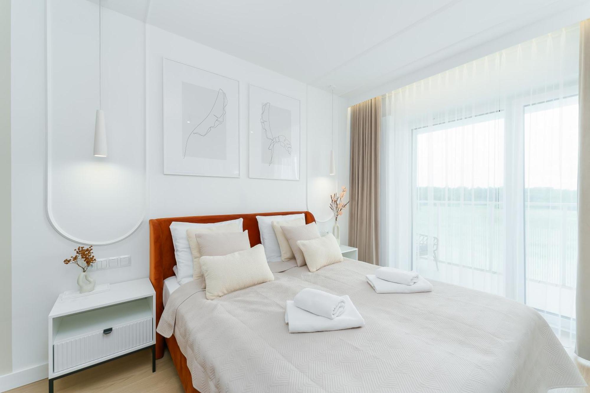 Apartament Z Basenem Polanki Aqua D307 โควอบเซก ภายนอก รูปภาพ