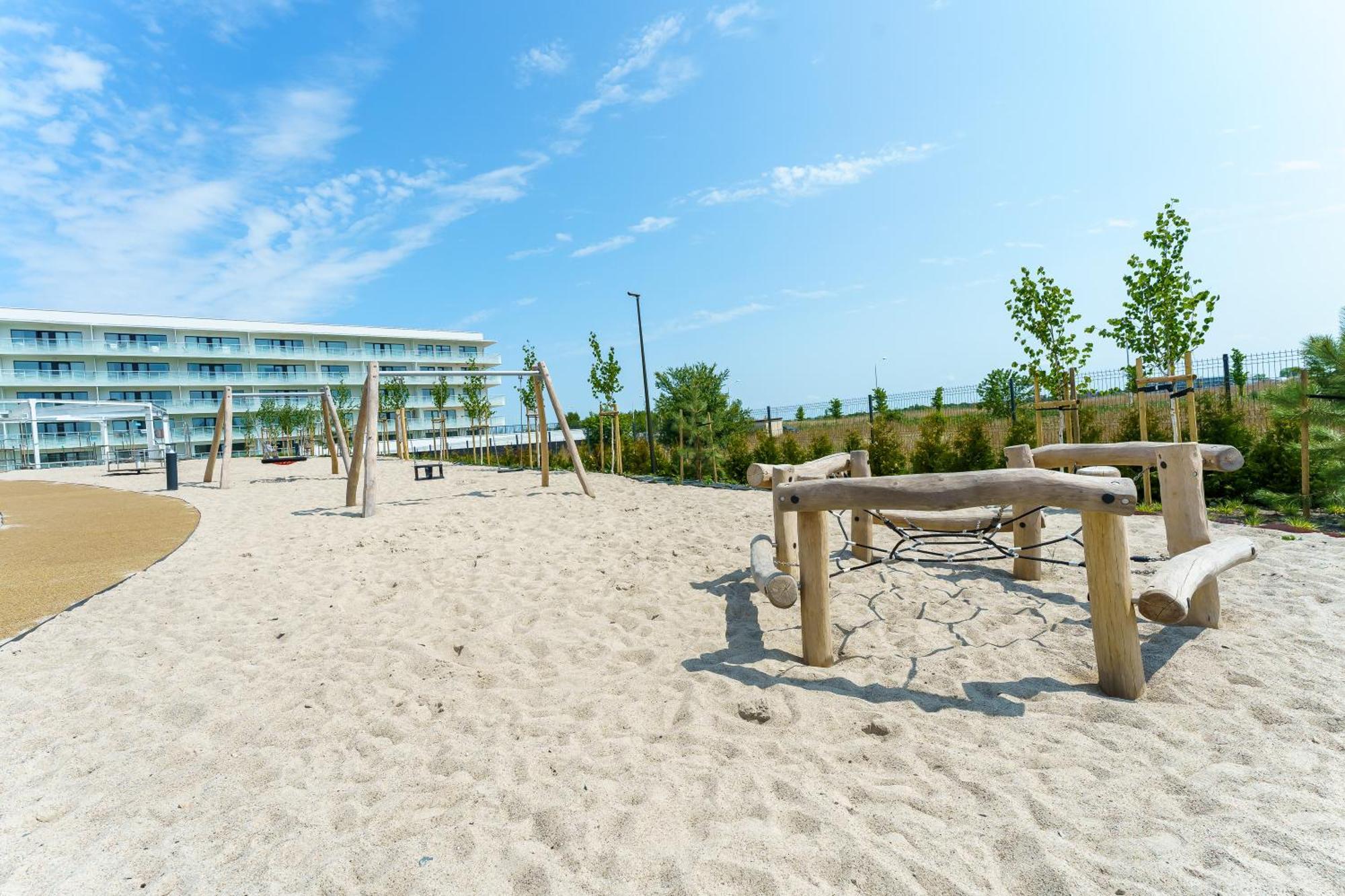Apartament Z Basenem Polanki Aqua D307 โควอบเซก ภายนอก รูปภาพ