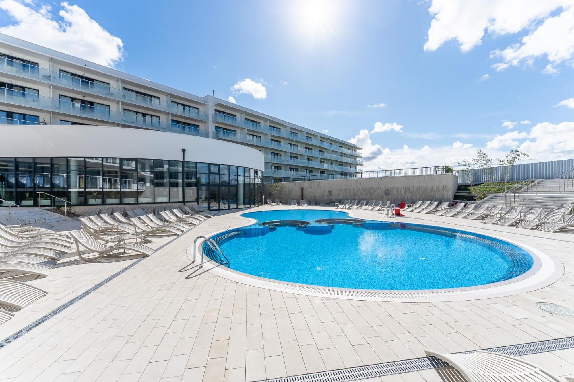 Apartament Z Basenem Polanki Aqua D307 โควอบเซก ภายนอก รูปภาพ
